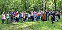 Экологический поход в Кучинский лесопарк