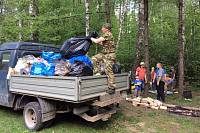 Экологический поход в Кучинский лесопарк