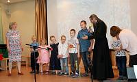 Праздничный концерт в Преображенском храме г.о. Балашиха