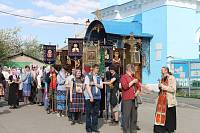 Крестный ход в Щелковском благочинии