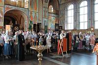 Крестный ход в Щелковском благочинии