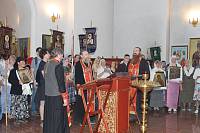 Крестный ход в Щелковском благочинии