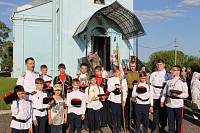 Крестный ход в Щелковском благочинии