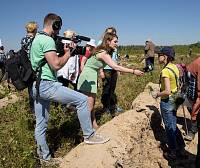 Акция «Лес Победы» в Балашихе