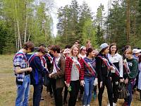 Областная акция «Лес Победы» в Шатуре