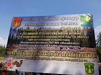 Областная акция «Лес Победы» в Шатуре