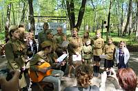 День Победы в Лосино-Петровском благочинии