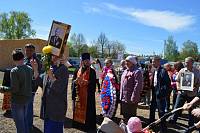 День Победы в Лосино-Петровском благочинии