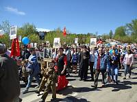 День Победы в Лосино-Петровском благочинии