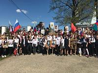 День Победы в Лосино-Петровском благочинии