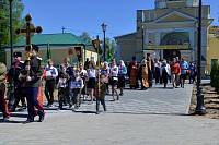 День Победы в Лосино-Петровском благочинии