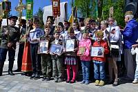 День Победы в Лосино-Петровском благочинии