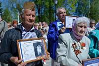 День Победы в Лосино-Петровском благочинии