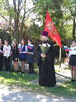 День Победы в Лосино-Петровском благочинии