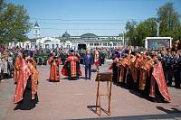 День Победы в Богородском благочинии