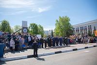 День Победы в Богородском благочинии