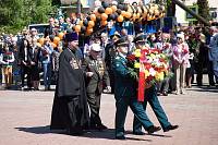 День Победы в Богородском благочинии