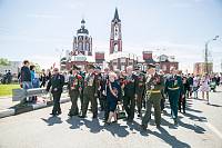 День Победы в Щелковском благочинии