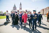 День Победы в Щелковском благочинии