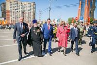 День Победы в Щелковском благочинии