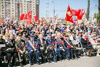 День Победы в Щелковском благочинии
