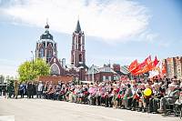 День Победы в Щелковском благочинии