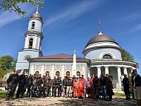 День Победы в Балашихинском благочинии