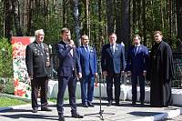 День Победы в Балашихинском благочинии