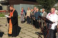 День Победы в Балашихинском благочинии