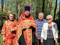 День Победы в Щелковском благочинии