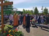 День Победы в Шатурском благочинии