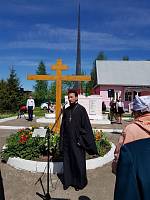 День Победы в Шатурском благочинии