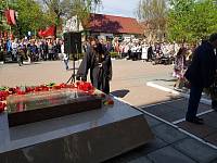 День Победы в Шатурском благочинии