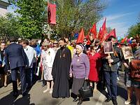 День Победы в Шатурском благочинии