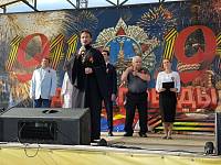 День Победы в Шатурском благочинии