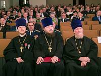 95-летие центральных краснознаменных курсов повышения квалификации офицеров