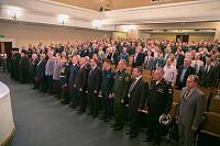 95-летие центральных краснознаменных курсов повышения квалификации офицеров