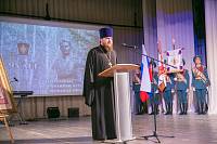 95-летие центральных краснознаменных курсов повышения квалификации офицеров