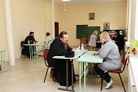 Итоговое собеседование для слушателей Орехово-Зуевского отделения епархиальных Миссионерско-катехизаторских и Библейско-богословских курсов