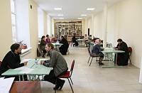 Итоговое собеседование для слушателей Орехово-Зуевского отделения епархиальных Миссионерско-катехизаторских и Библейско-богословских курсов
