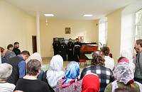 Итоговое собеседование для слушателей Орехово-Зуевского отделения епархиальных Миссионерско-катехизаторских и Библейско-богословских курсов