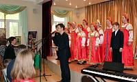 Фестиваль хоров Балашихинского благочиния