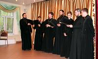 Фестиваль хоров Балашихинского благочиния