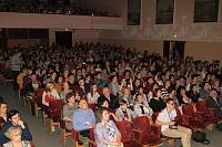 Юбилей ДШИ им. Н. Н. Калинина в Шатуре