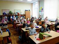 Уроки народной культуры «Пасхальное разноцветие» в школах г. Щелково