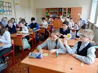 Уроки народной культуры «Пасхальное разноцветие» в школах г. Щелково