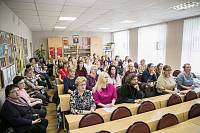 Педагогические чтения в г. Щелково