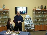 Вечер памяти поэта Игоря Андреева в Ликино-Дулеве