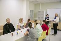 «Пасхальное разноцветие» в центре материнства и детства г. Щелково