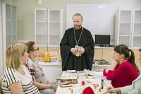 «Пасхальное разноцветие» в центре материнства и детства г. Щелково